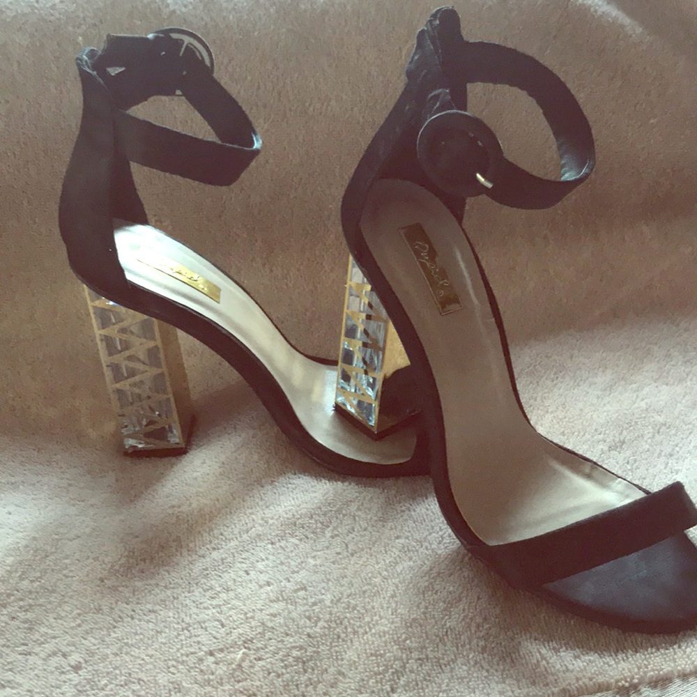 Qupid heels